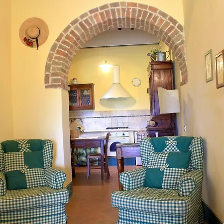 Gospodarstwo agroturystyczne Agriturismo Le Sorbelle D'orcia *