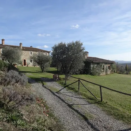 Agriturismo Le Sorbelle D'orcia *