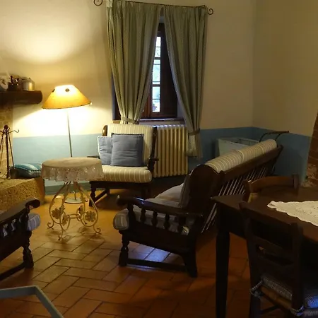 Agriturismo Le Sorbelle D'orcia Pienza