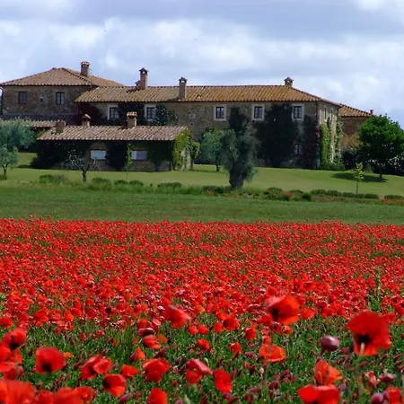 Agriturismo Le Sorbelle D'orcia Gospodarstwo agroturystyczne *