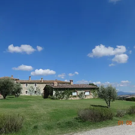 Agriturismo Le Sorbelle D'orcia *