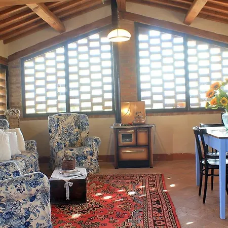 Agriturismo Le Sorbelle D'orcia *
