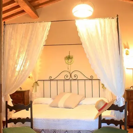 Agriturismo Le Sorbelle D'orcia * Pienza