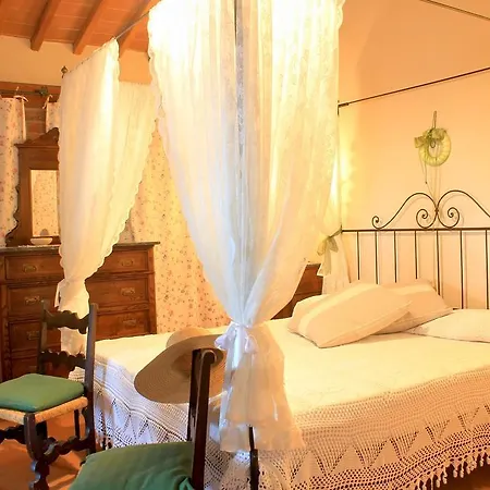 Agriturismo Le Sorbelle D'orcia Pienza