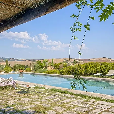 Agriturismo Le Sorbelle D'orcia Gospodarstwo agroturystyczne *