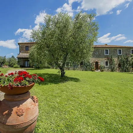 Alloggio per agriturismo Agriturismo Le Sorbelle D'orcia *