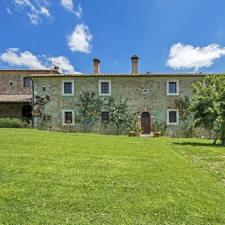 Agriturismo Le Sorbelle D'orcia Pienza