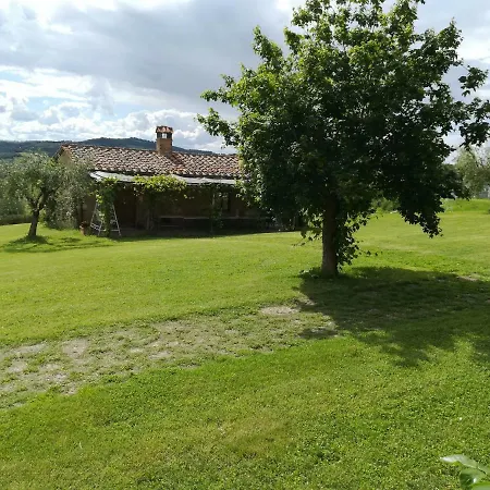 Agriturismo Le Sorbelle D'orcia Gospodarstwo agroturystyczne